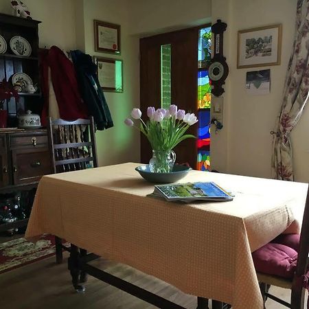 Dove Meadow Bed & Breakfast Denstone Экстерьер фото